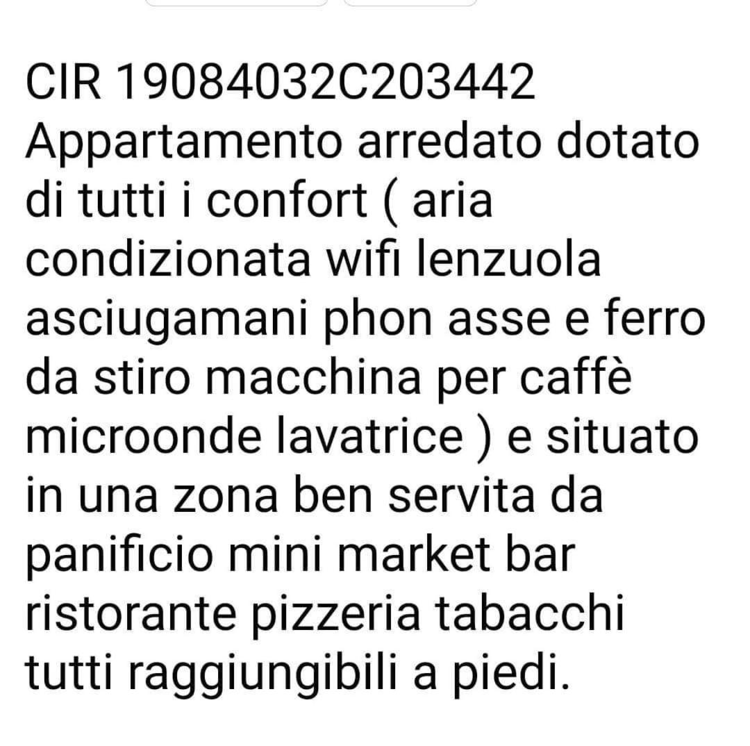 Appartement La Zagara à Realmonte Extérieur photo